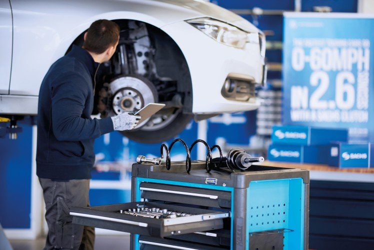 Chassis check for winter season prevents expensive repairs